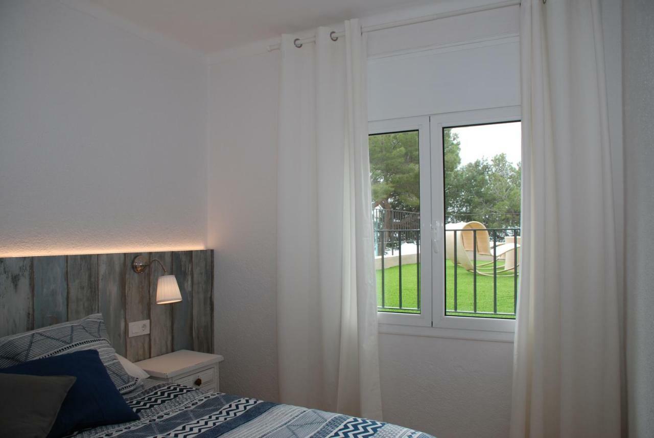 New Madrague Sun Apartman Roses Kültér fotó