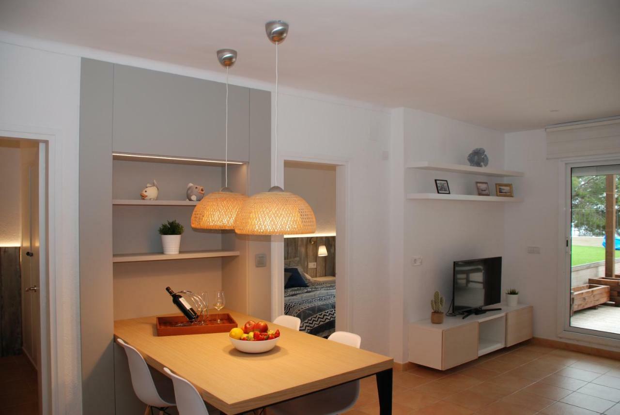 New Madrague Sun Apartman Roses Kültér fotó