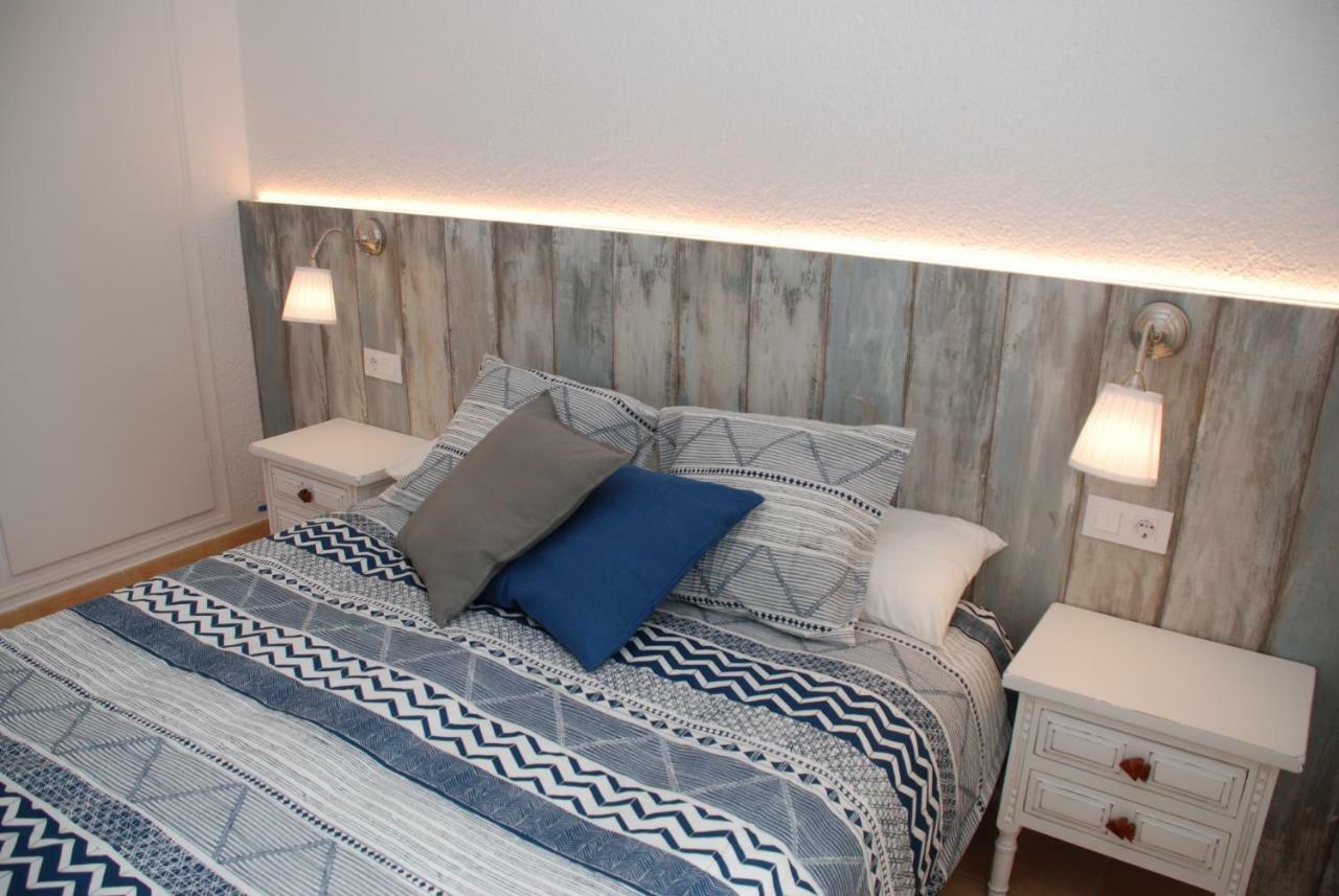 New Madrague Sun Apartman Roses Kültér fotó